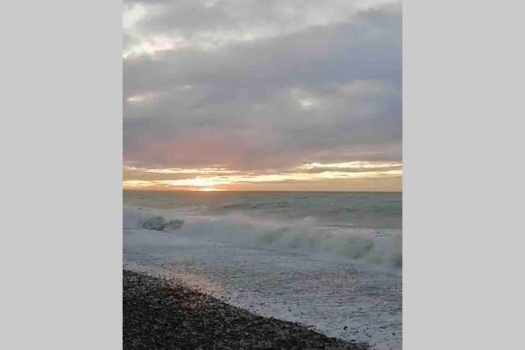 Maison De Pecheur A 10 Minutes De La Plage A Pieds Cayeux-sur-Mer Dış mekan fotoğraf